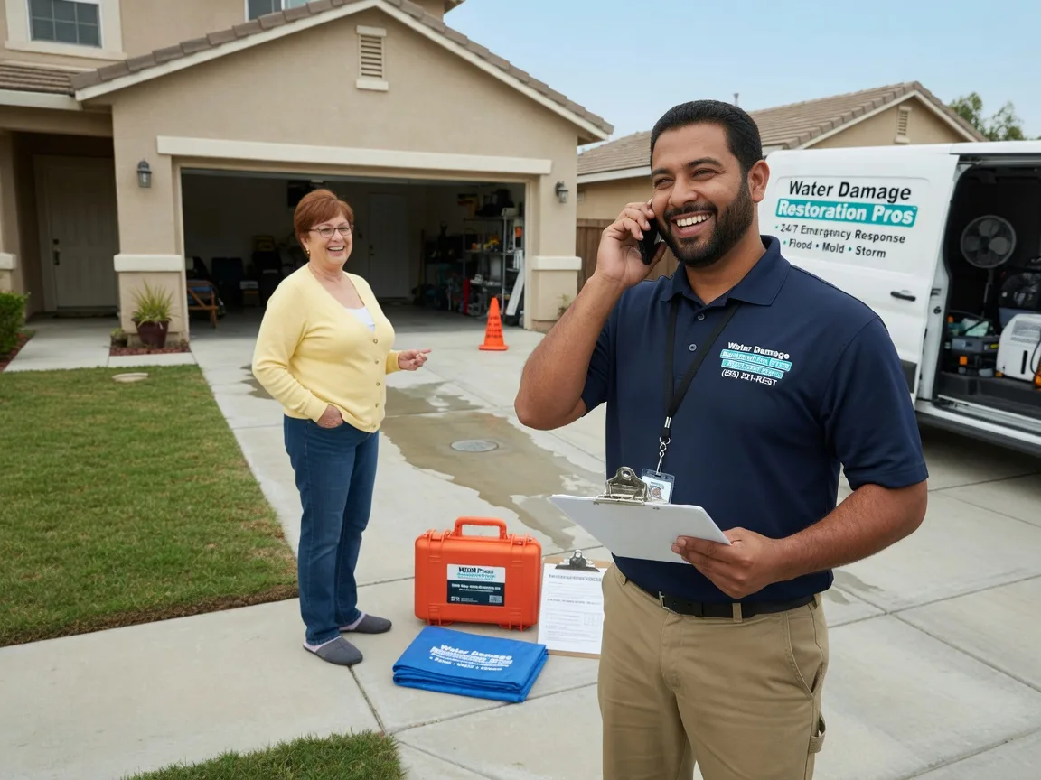 Water Damage Restoration Salina, KS FAQs
